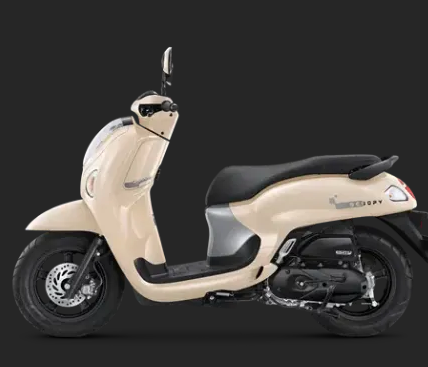 Honda Scoopy 2025 untuk Penggunaan Harian: Alasan Banyak Orang Tetap Memilihnya