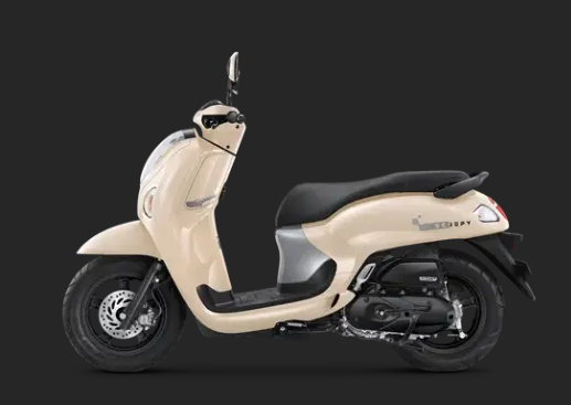 Honda Scoopy 2025 untuk Penggunaan Harian: Alasan Banyak Orang Tetap Memilihnya